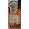 Scaun carcasa metal