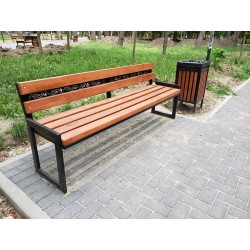 Scaun parc