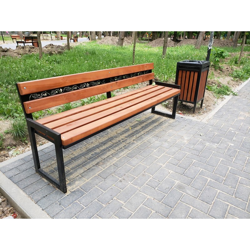 Scaun parc