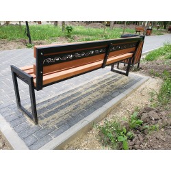 Scaun parc