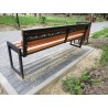 Scaun parc