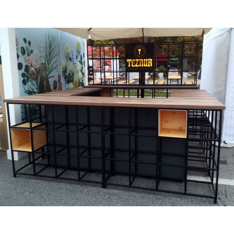 Stand decorativ1