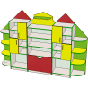 Set casuta 3