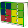 Dulap tetris
