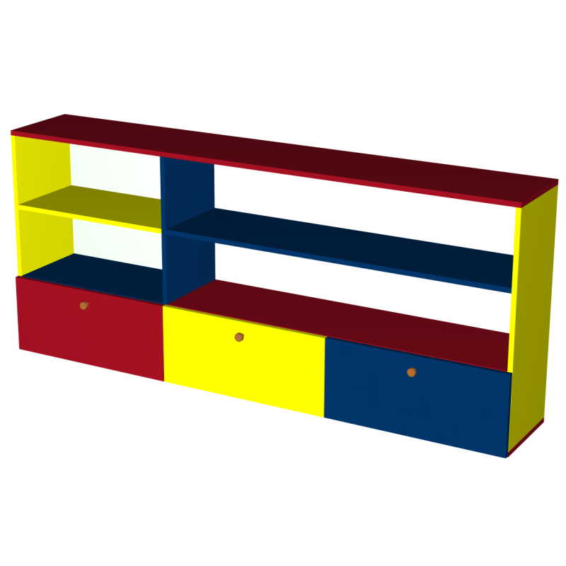 Etajera comfort 9