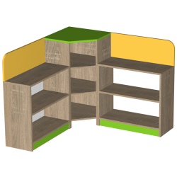 Stelaj la colt 1200x1200